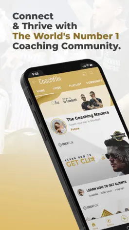 Game screenshot The Coaching Masters mod apk