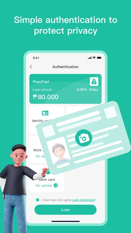 PesoFast - Pera Fast Cash Loan