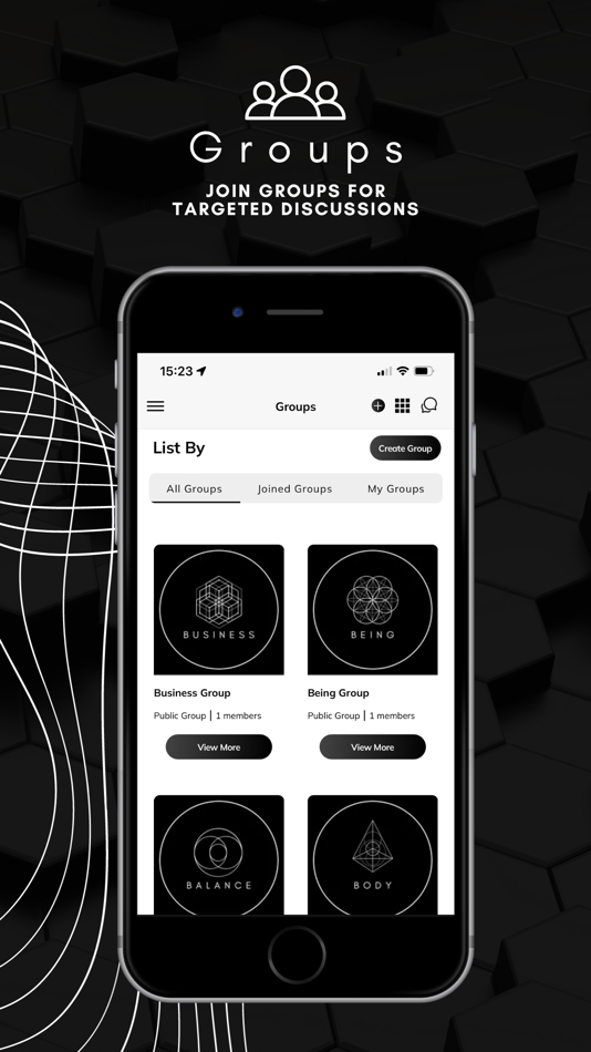 #3. Protect Your Purpose (iOS) By: Purpose Distilling Co