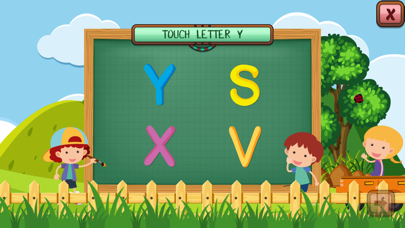 ABC Kids Game - 123 Alphabet Screenshot