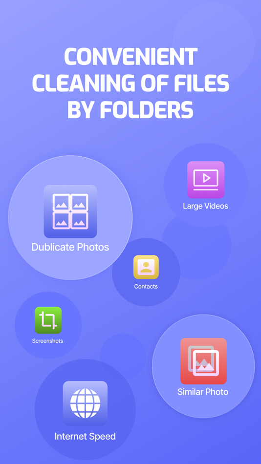 #2. Neo Cleaner - Clean Storage (iOS) Podle: NeonSoftware, LLC