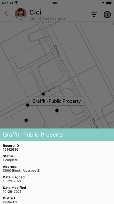 CITYCHAT.ai Screenshot