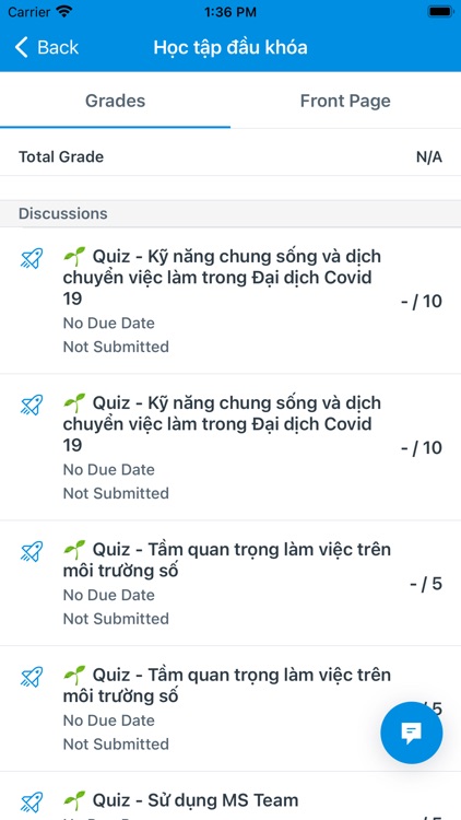 UDA Parent