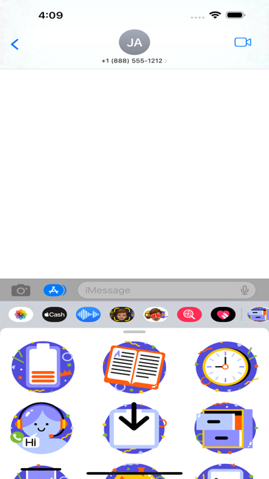 Screenshot #1 pour indispensable items