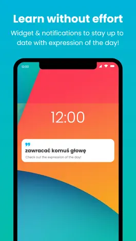 Game screenshot Linguify Daily Polish hack