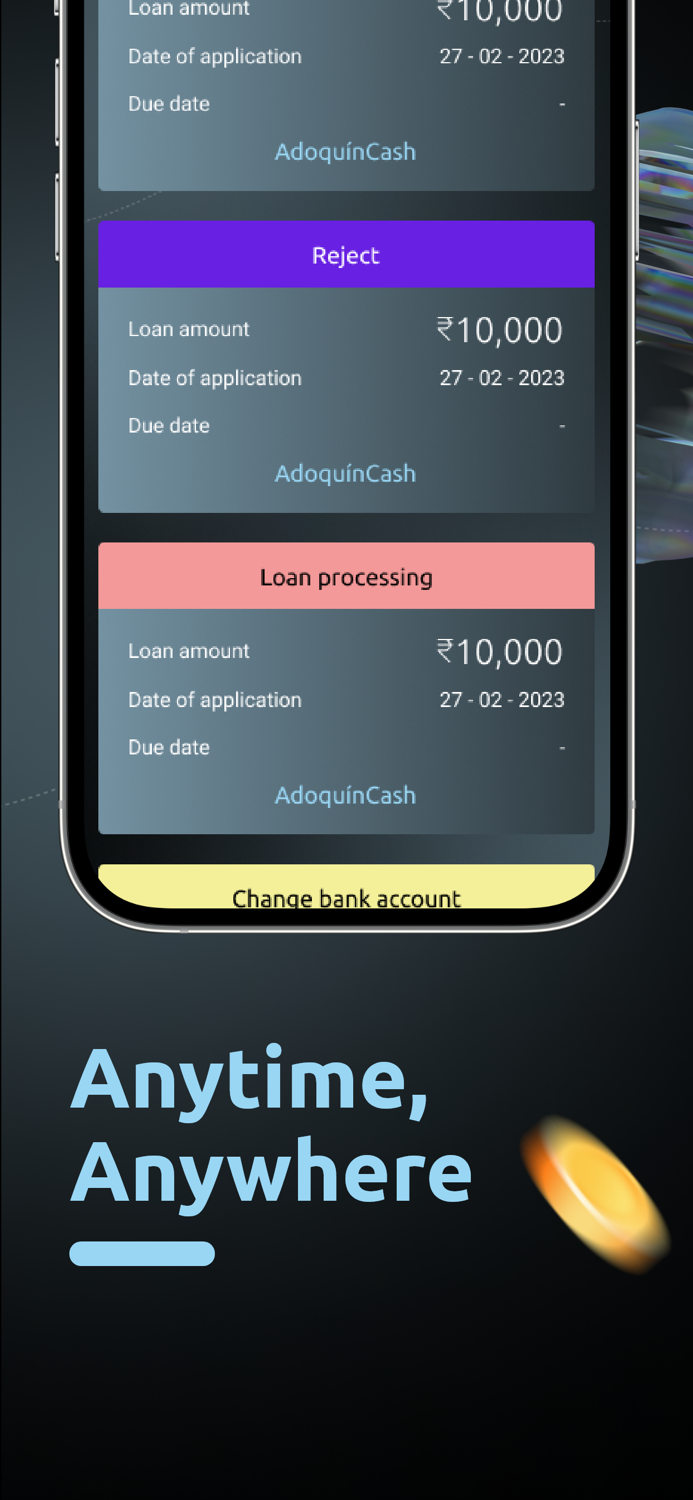 Jet Age Credit - instant loan