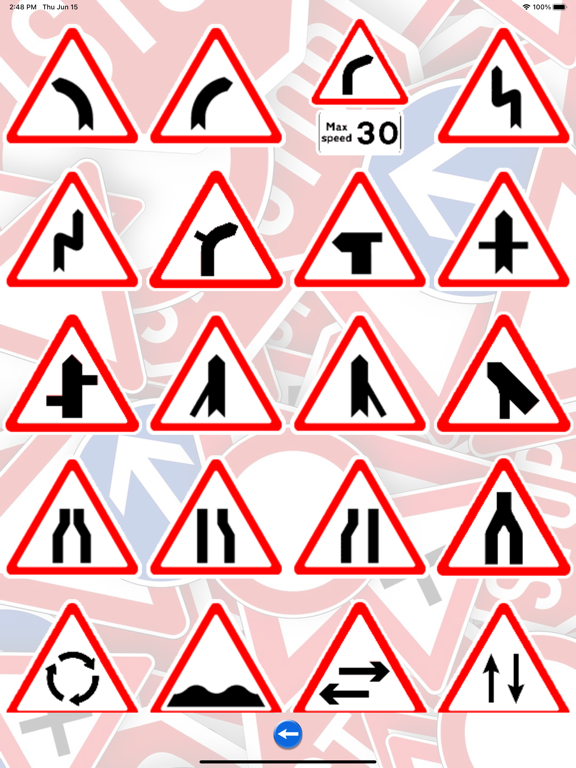 Screenshot #4 pour Traffic & Road Signs