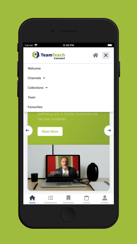 #2. Team Teach Connect (iOS) 由: Team Teach Ltd