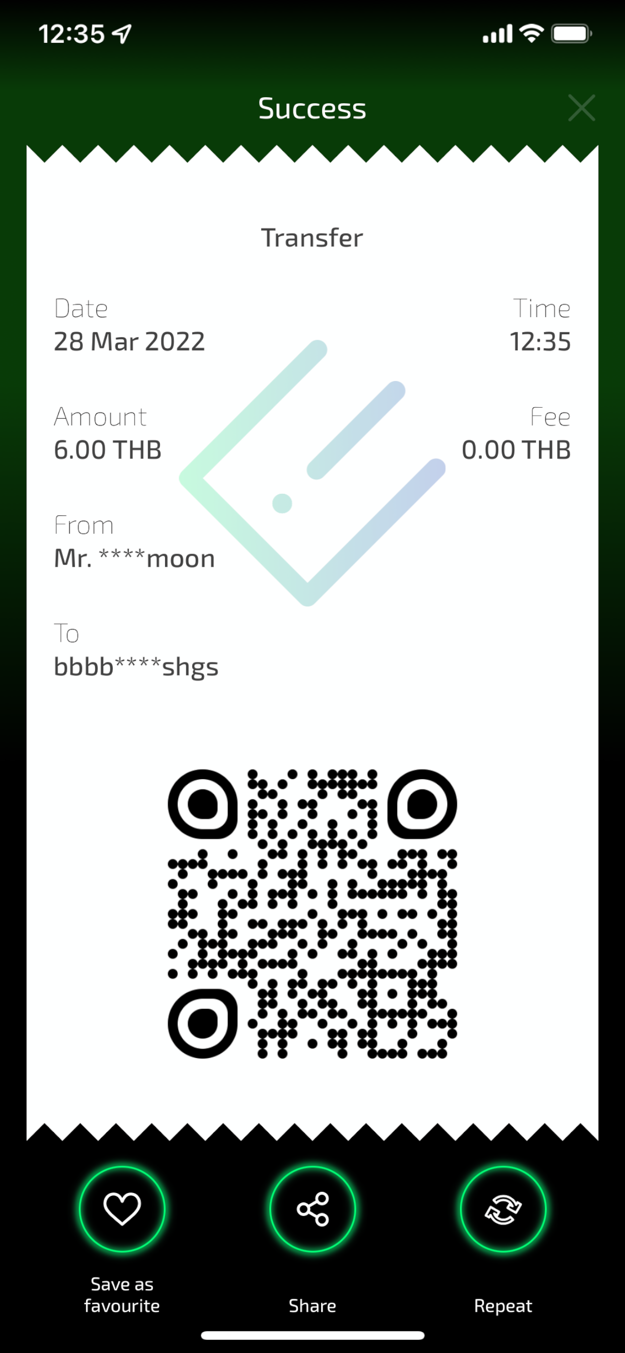 Zedxion Exchange App