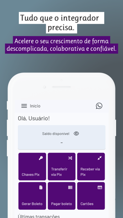 Banco Genyx Screenshot
