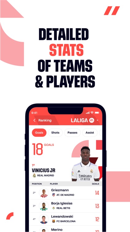 LALIGA Official App screenshot-5