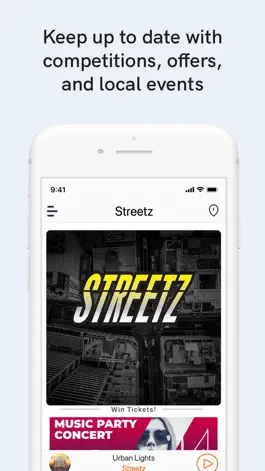 Game screenshot Streetz hack