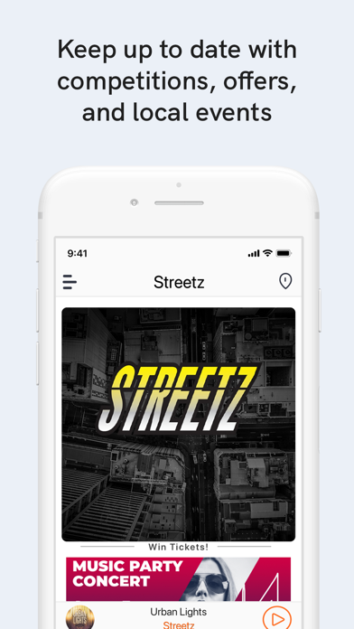 Streetz Screenshot