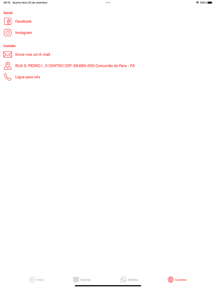 Rádio Web Concórdia