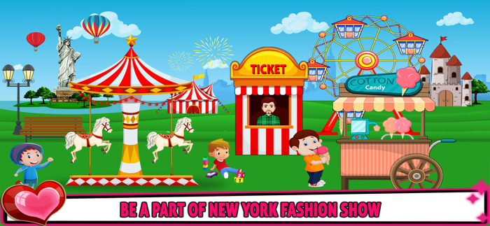 My New York City Fashion Show