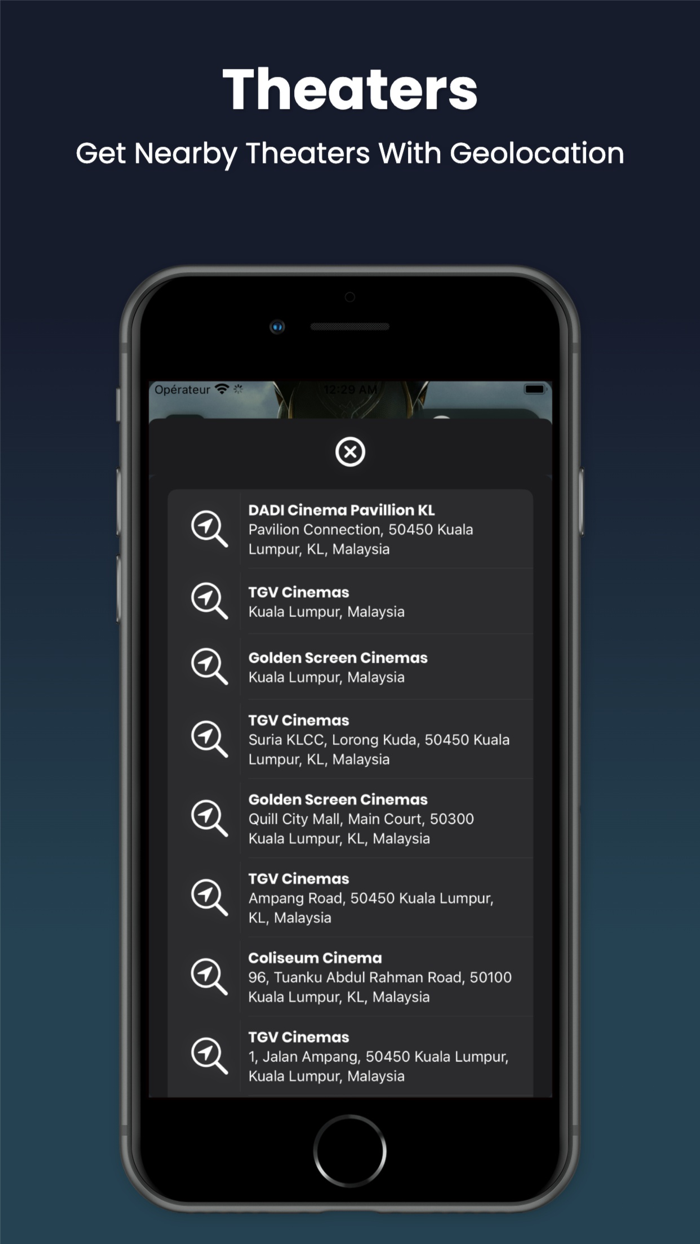 Dizor TV  Movies Voice and AI