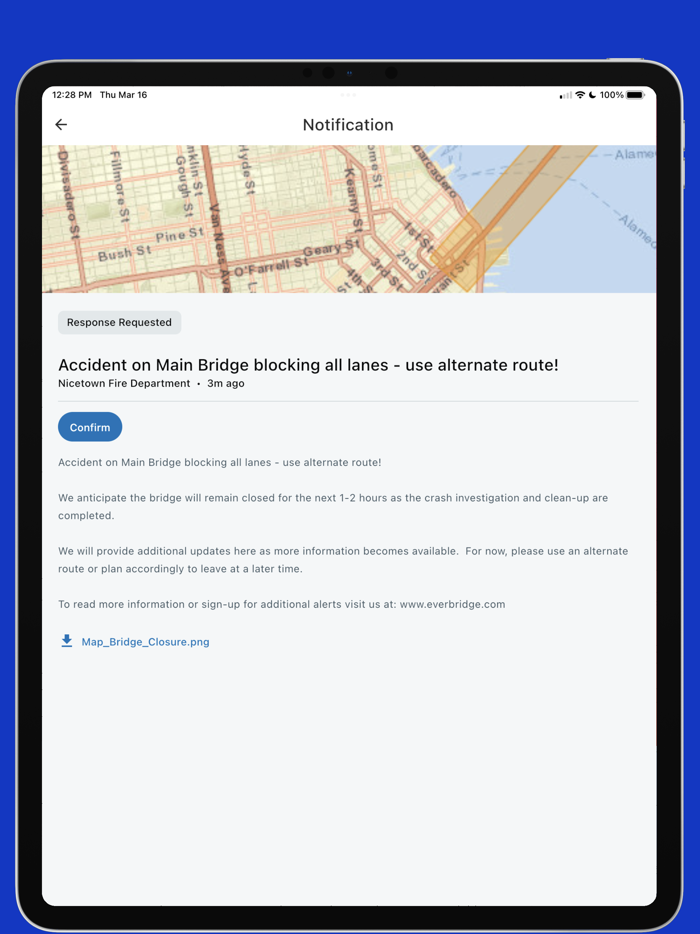 Public Safety by Everbridge