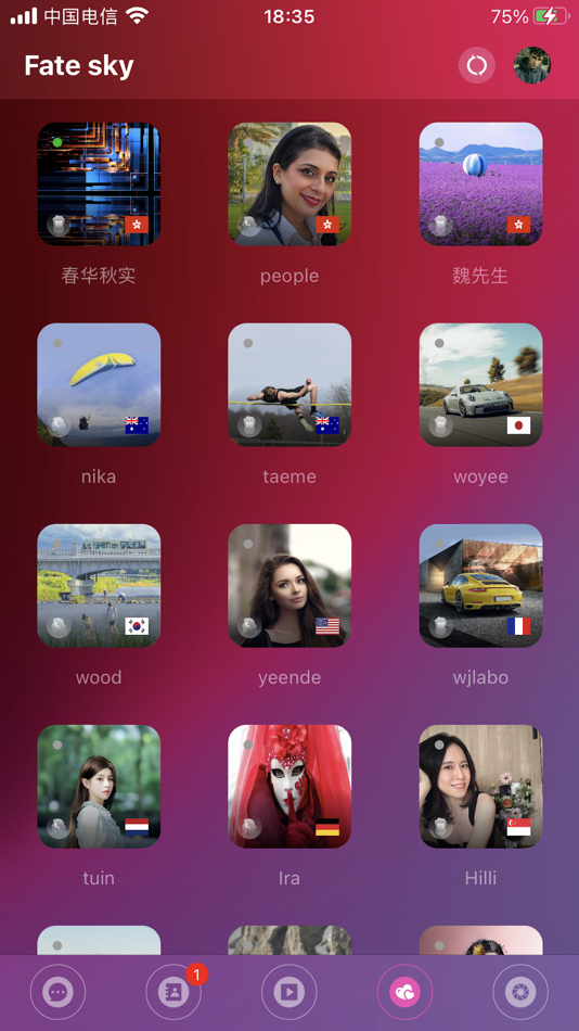 #1. WINIW (iOS) 由: Daily Active User Eternal Rising Trading Technology Co., Limited
