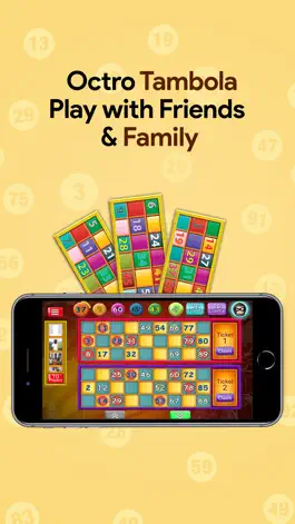 Game screenshot Octro Tambola Housie Online apk