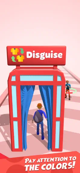 Game screenshot PickPocket Rush hack