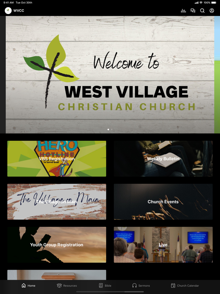 West Village Christian Church