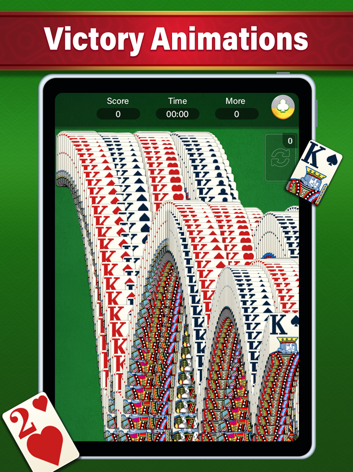 Witt Solitaire-Card Games 2024