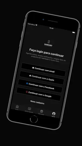Game screenshot Gabbano Barbearia mod apk
