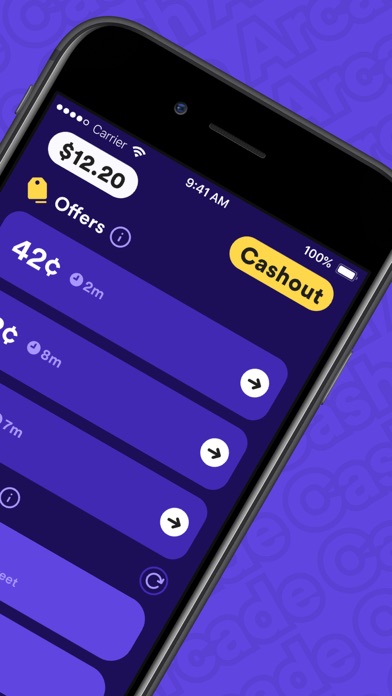 Cash Arcade - Earn Instantly Screenshot