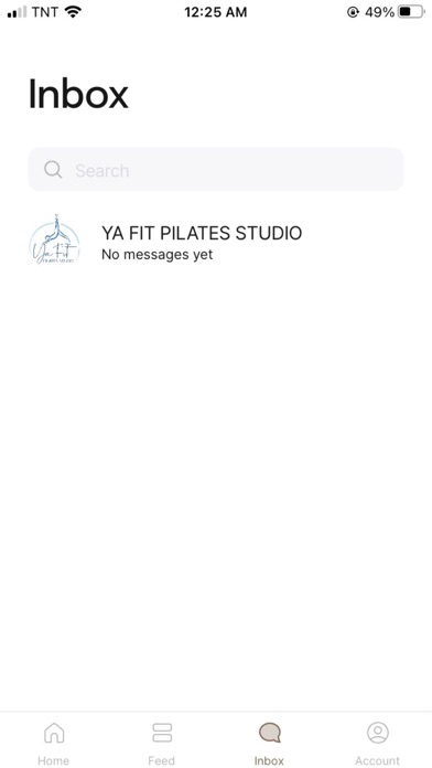 Ya Fit Pilates Screenshot