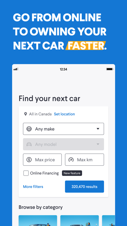 Kijiji Autos: Find Car Deals - 1.105.0 - (iOS)