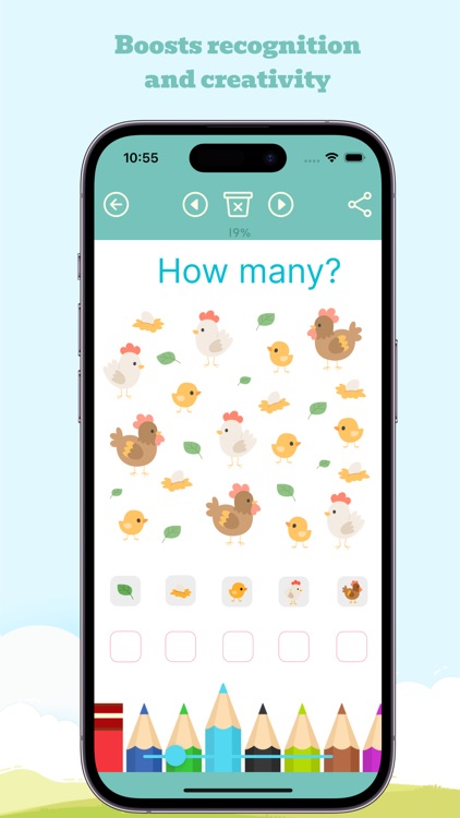 Coloring Pages: Alphanumeric screenshot-3