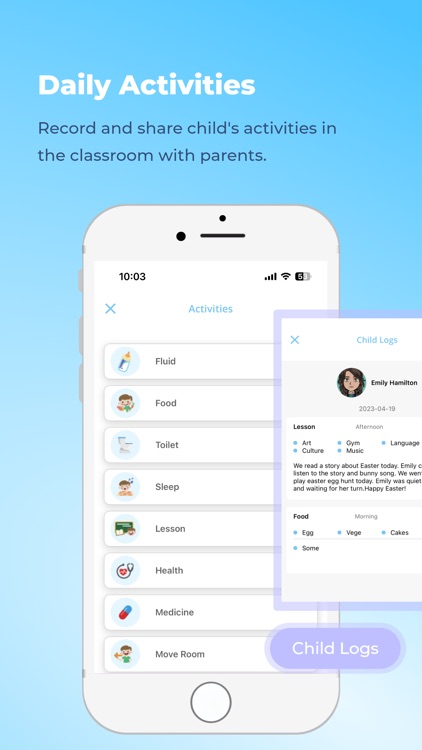 Esikidz Teacher App screenshot-8