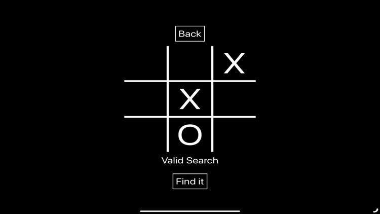 Snapshot Tic-Tac-Toe