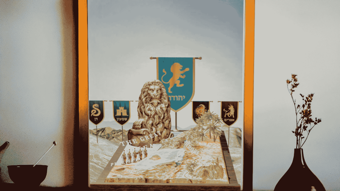 ANIMART - Yehudas Tribe