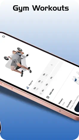 Game screenshot Ray P Fit apk