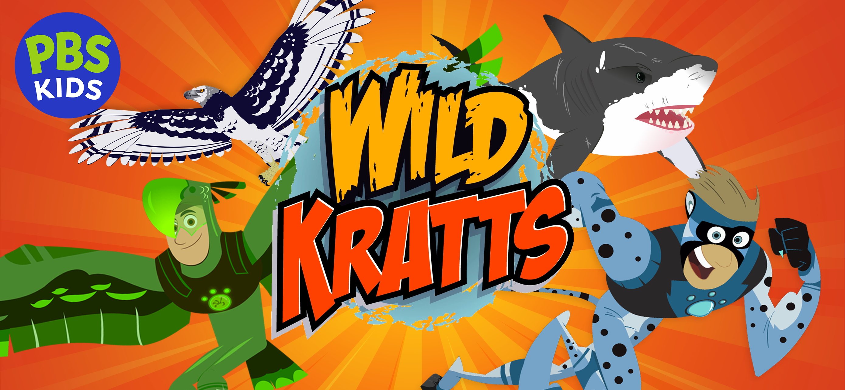 Wild Kratts Rescue Run