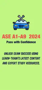 ASE A-Series Prep 2024 screenshot #1 for iPhone