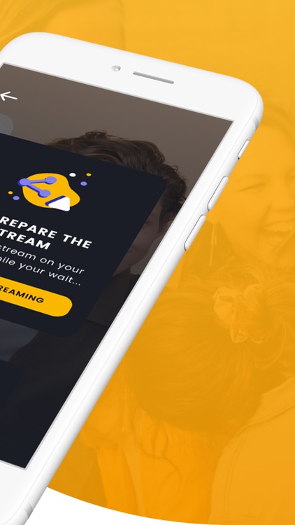 itsLIVE stream & collect money