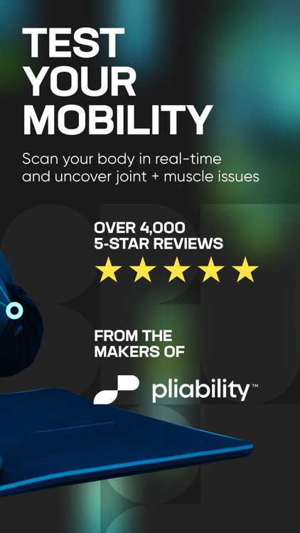 mobility+flexibility test