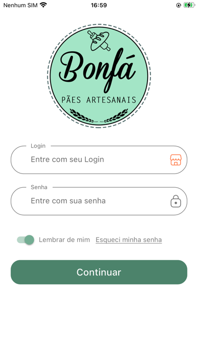 Screenshot #1 pour Bonfá Pães Artesanais