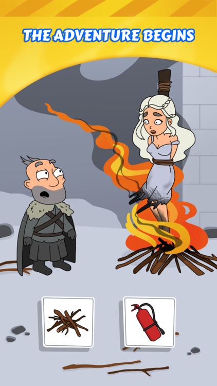 Save the Bro: Help him Decide! screenshot-3