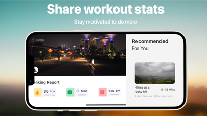 Chaarana for Treadmill & Bike Screenshot