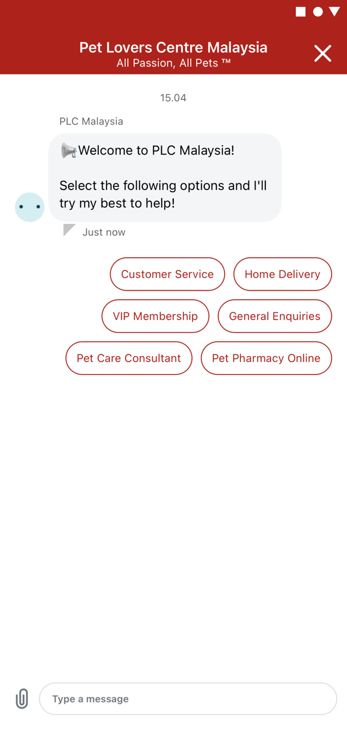 PLC VIP Concierge MY