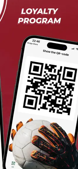 Game screenshot Bovada Sports Fan QR hack