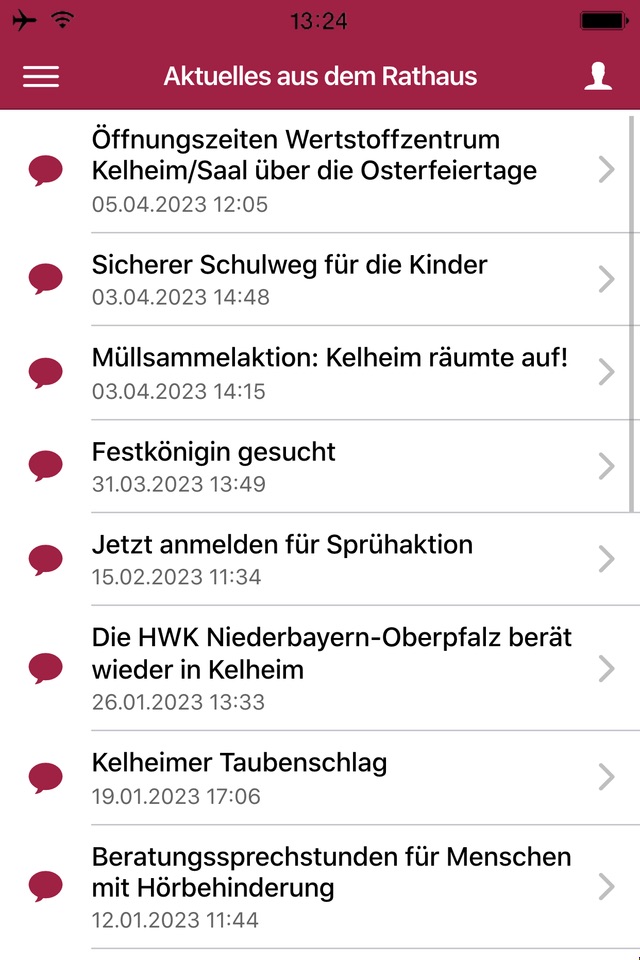 Stadt Kelheim screenshot 3