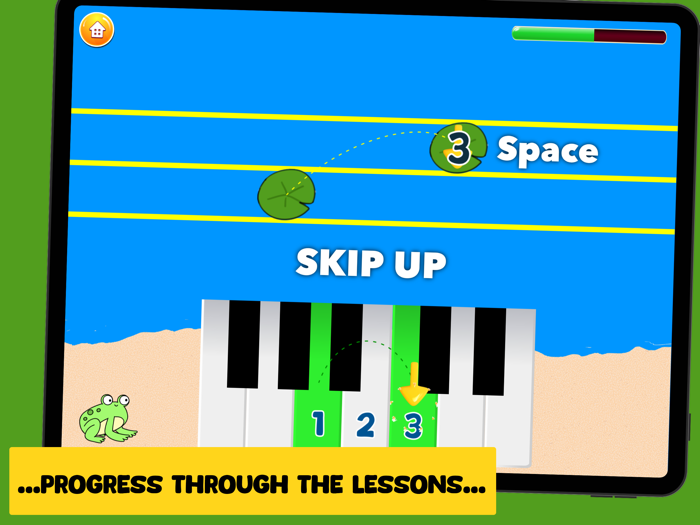 Hop To It A Piano Adventure