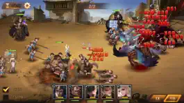 Game screenshot Rebirth Heroes: ROTK mod apk