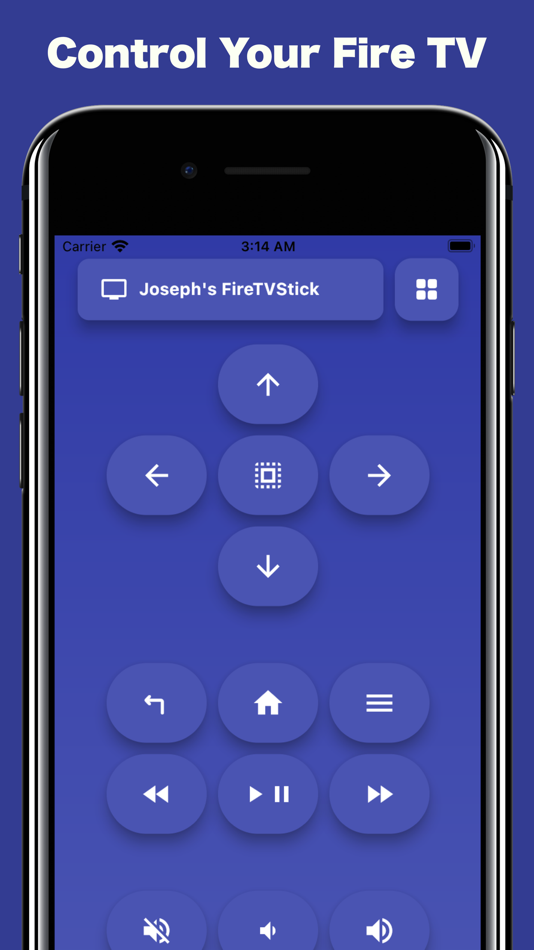 #1. Fire Stick Remote for TV (iOS) 由: Ruvix