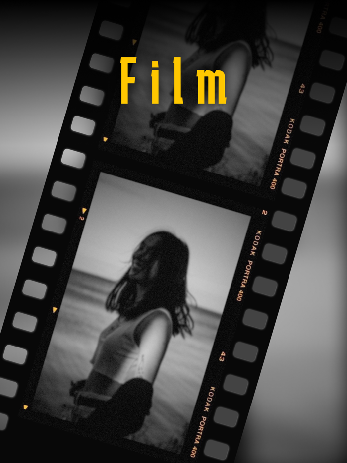 RETRO Vintage Camera Filters