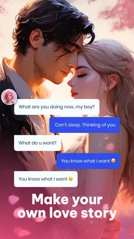 Game screenshot My Al: Virtual AI Companion hack
